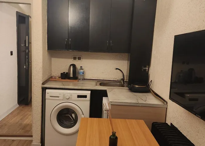 דירה Palmy Homes Istiklal איסטמבול