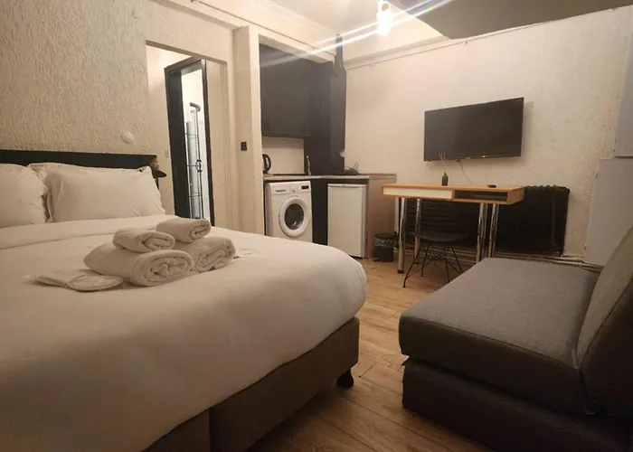 Palmy Homes Istiklal דירה