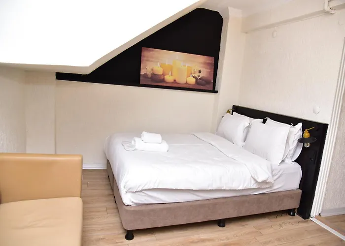 Palmy Homes Istiklal דירה *