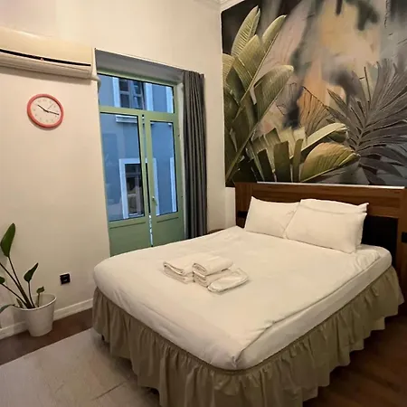 Apartamento Palmy Homes Istiklal