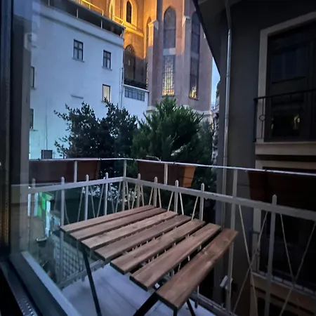 Palmy Homes Istiklal Apartamento *