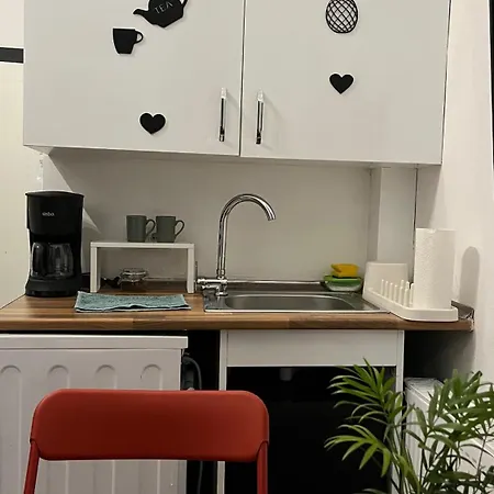 Palmy Homes Istiklal Apartamento Estambul