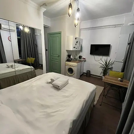 Palmy Homes Istiklal Apartamento Estambul