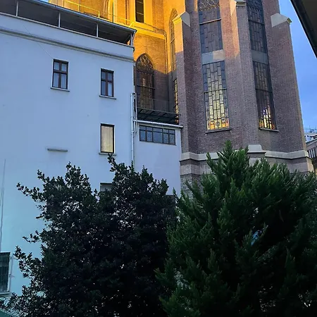 Apartamento Palmy Homes Istiklal Estambul