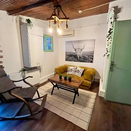 Palmy Homes Istiklal Apartamento *