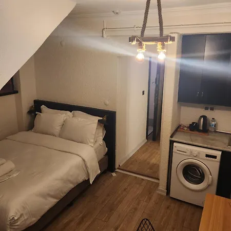 Apartamento Palmy Homes Istiklal