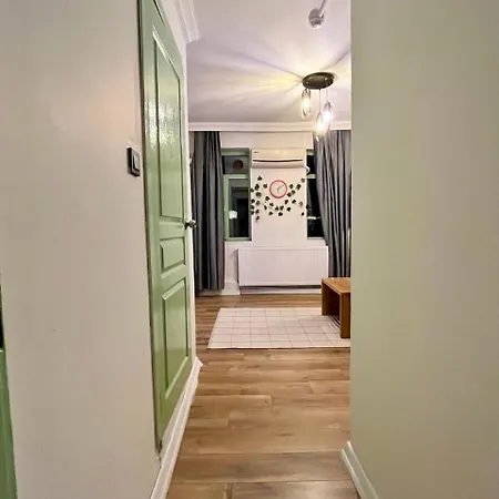 Palmy Homes Istiklal Apartamento Estambul