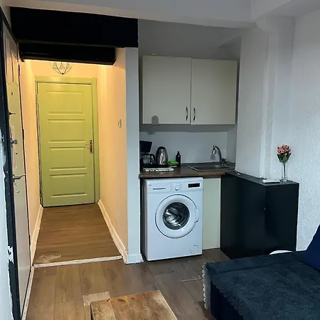 Apartamento Palmy Homes Istiklal