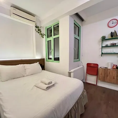 Palmy Homes Istiklal Apartamento *
