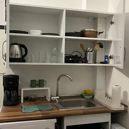 Apartamento Palmy Homes Istiklal
