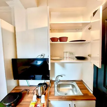 Apartamento Palmy Homes Istiklal